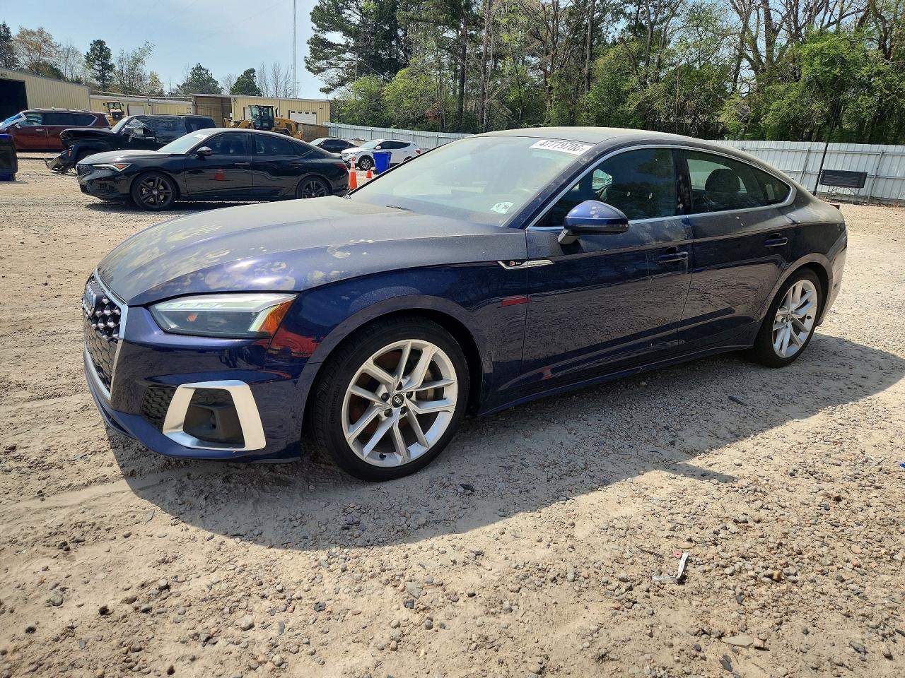 2024 AUDI A5