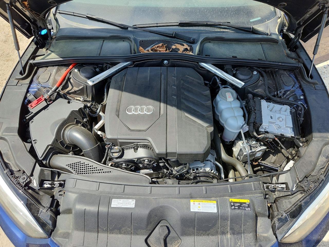 2024 AUDI A5 PREMIUM PLUS 45 photo 21