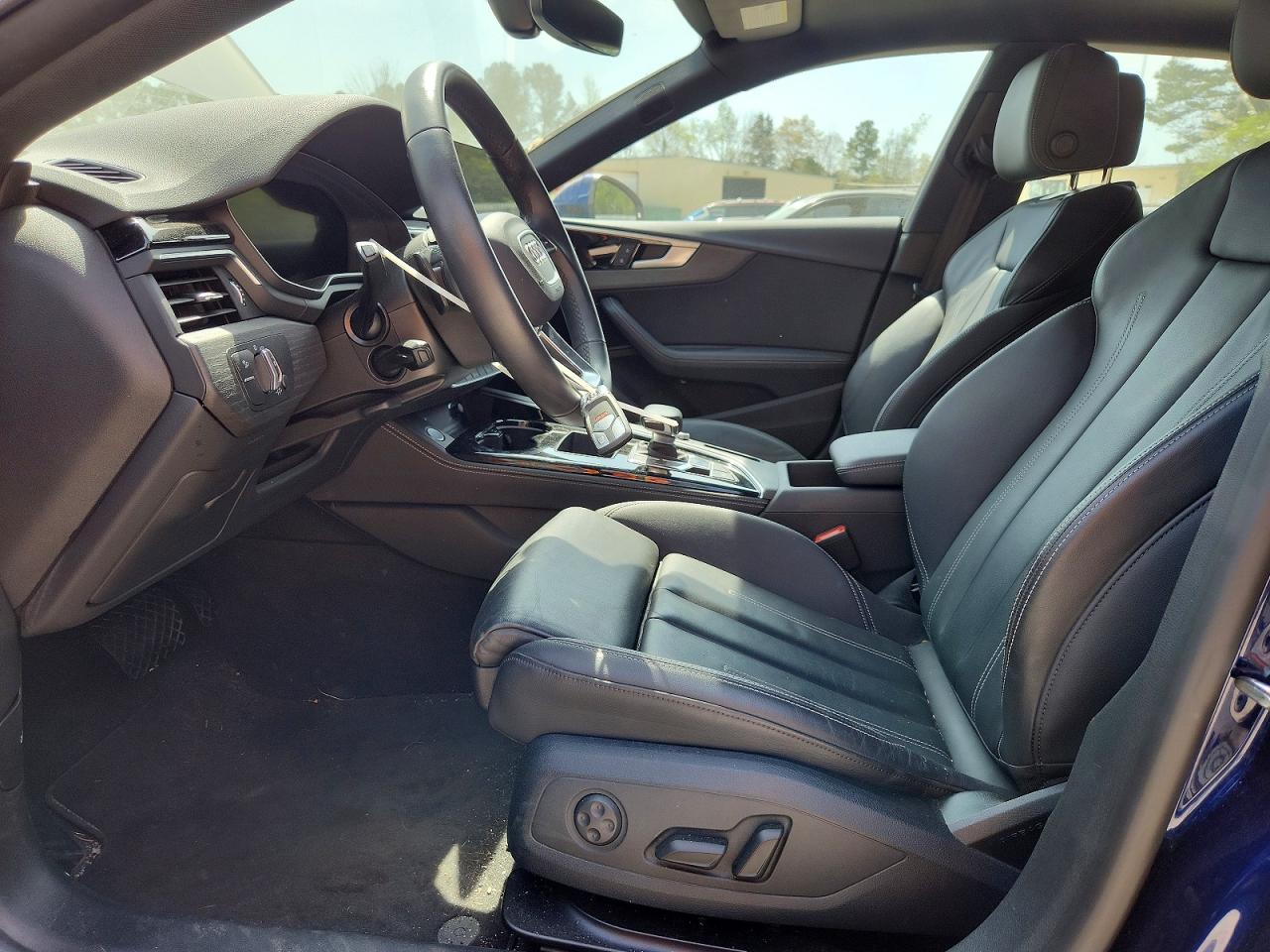 2024 AUDI A5 PREMIUM PLUS 45 photo 13