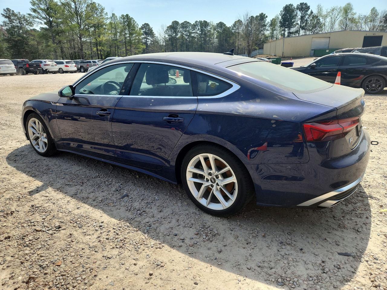 2024 AUDI A5 PREMIUM PLUS 45 photo 3