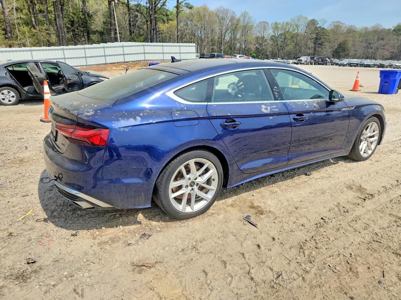 2024 AUDI A5 PREMIUM PLUS 45 photo 5