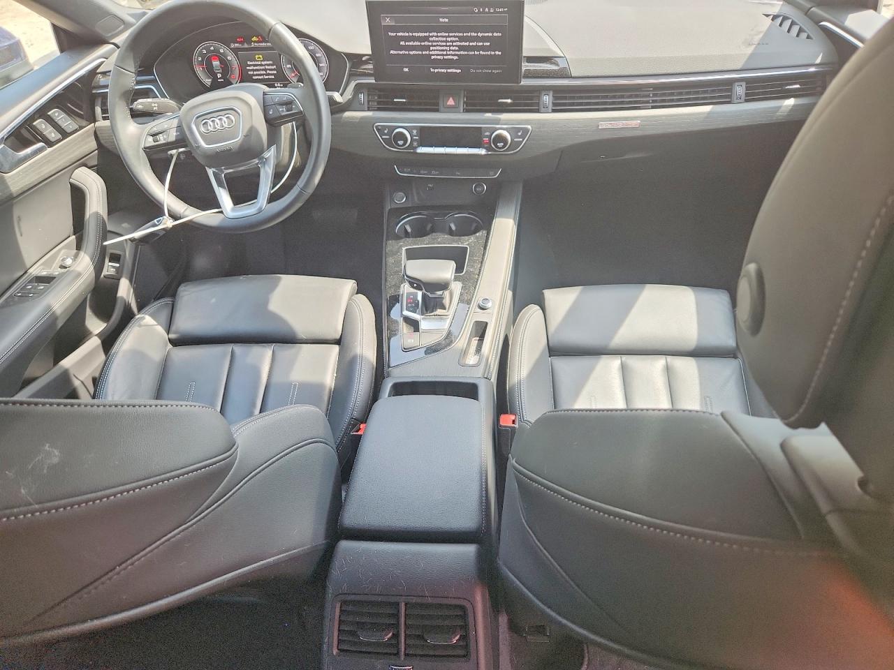 2024 AUDI A5 PREMIUM PLUS 45 photo 15
