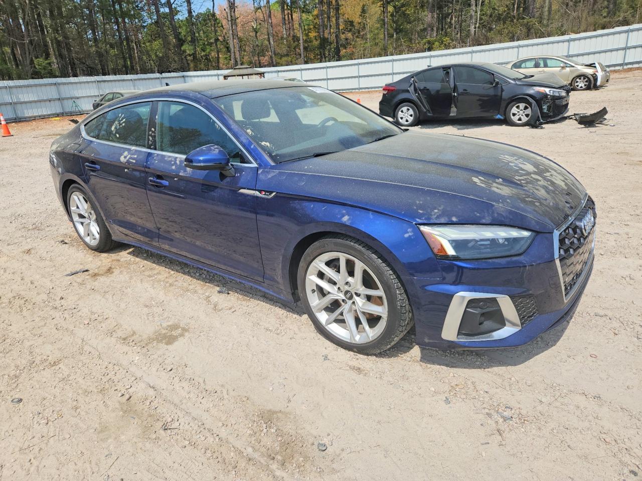 2024 AUDI A5 PREMIUM PLUS 45 photo 7