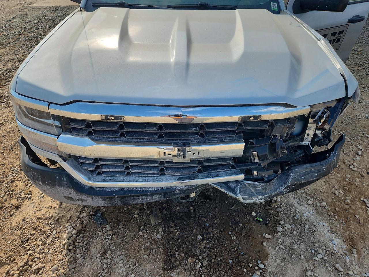 2018 CHEVROLET SILVERADO C1500 photo 21