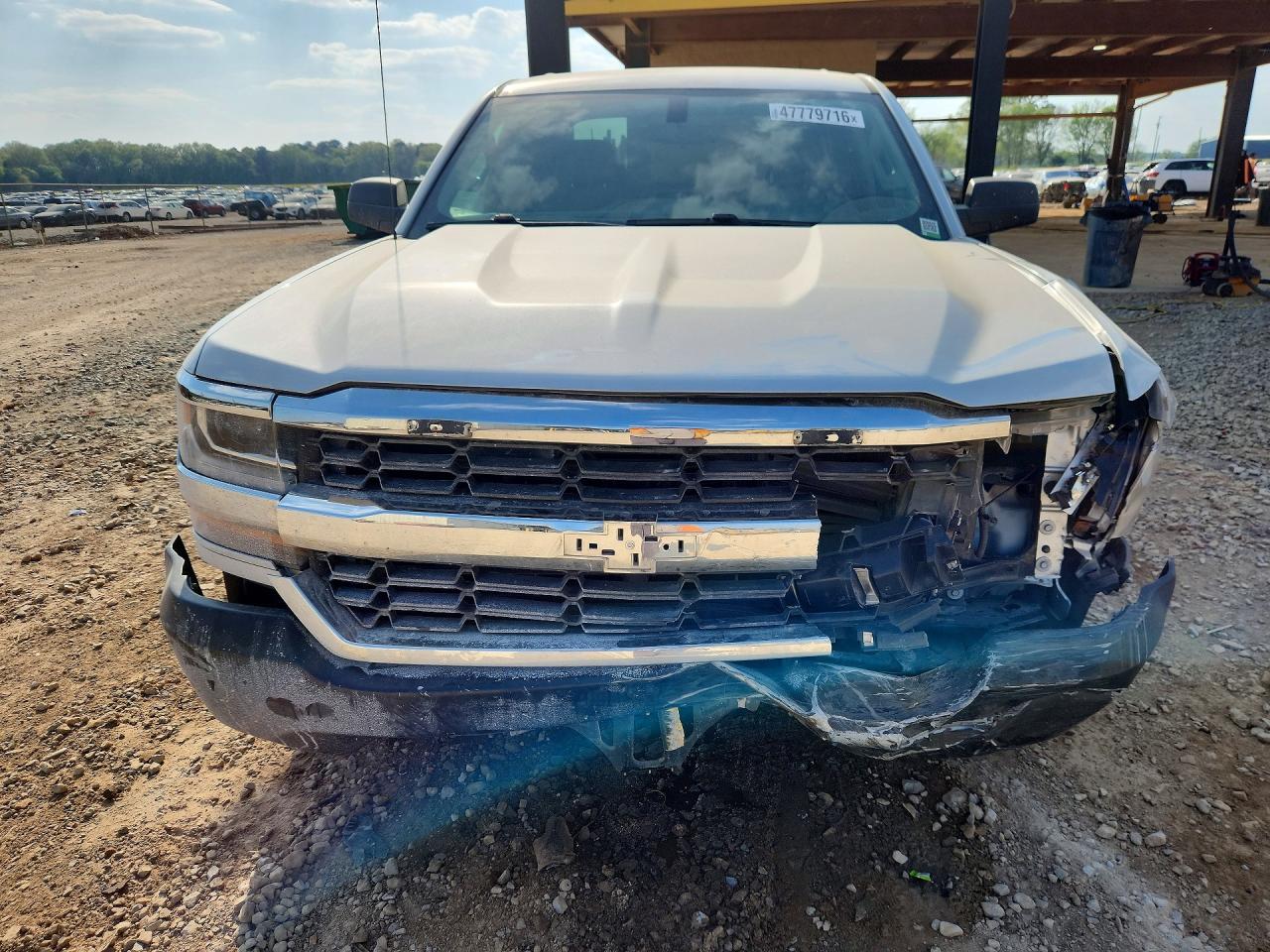 2018 CHEVROLET SILVERADO C1500 photo 9