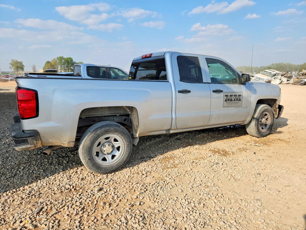 2018 CHEVROLET SILVERADO C1500 photo 5