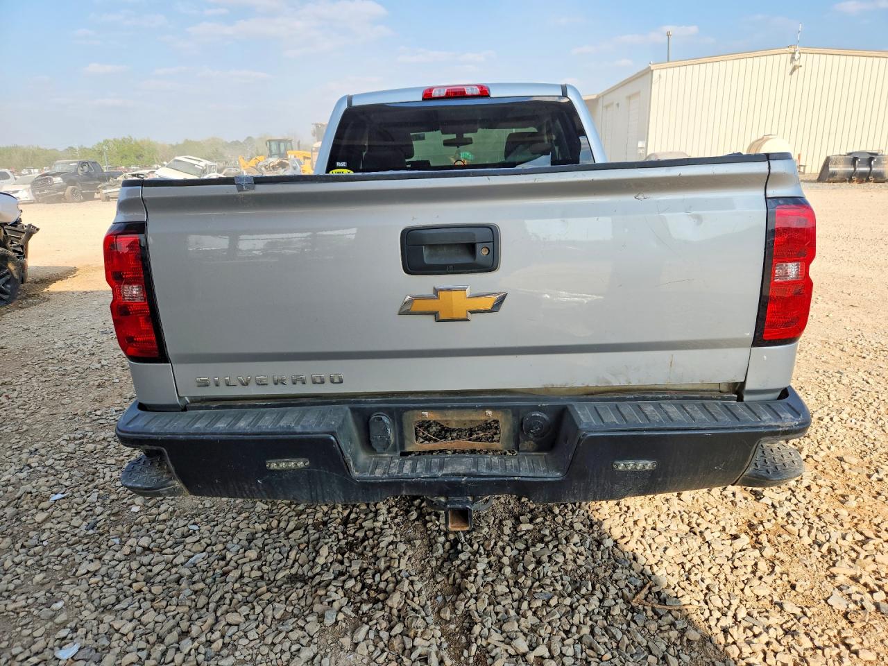 2018 CHEVROLET SILVERADO C1500 photo 11