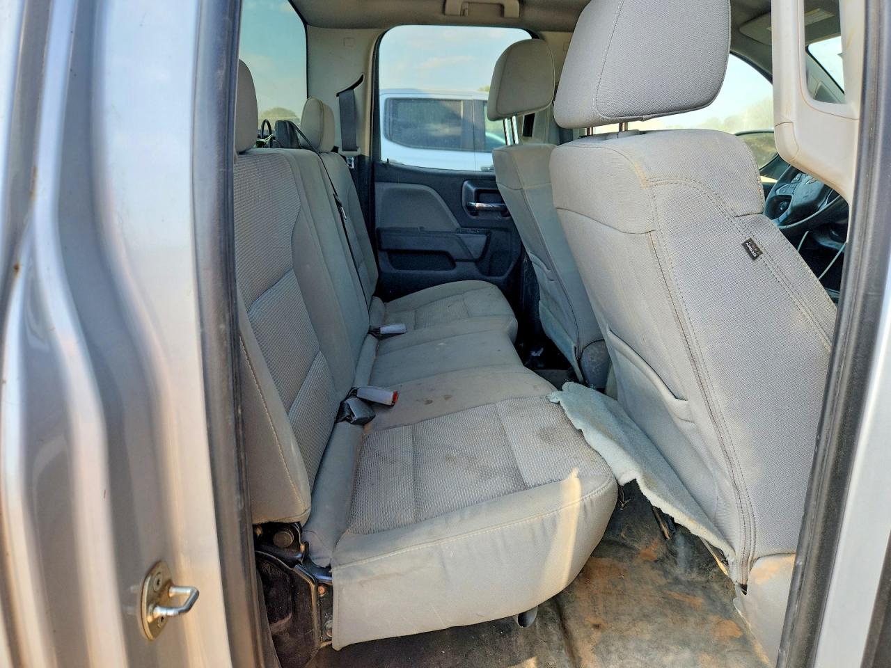 2018 CHEVROLET SILVERADO C1500 photo 19
