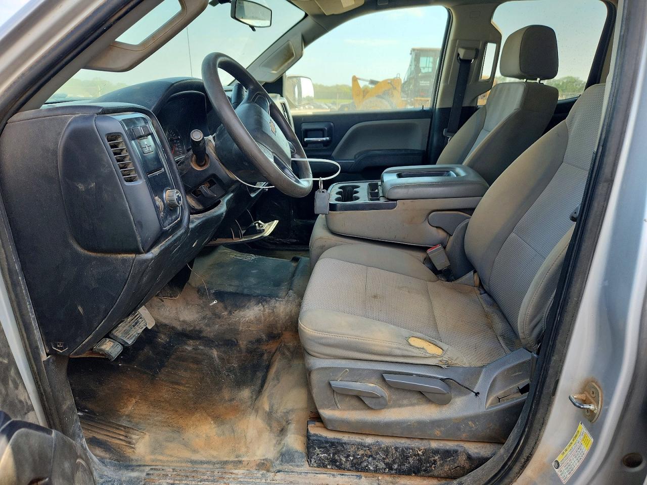 2018 CHEVROLET SILVERADO C1500 photo 13