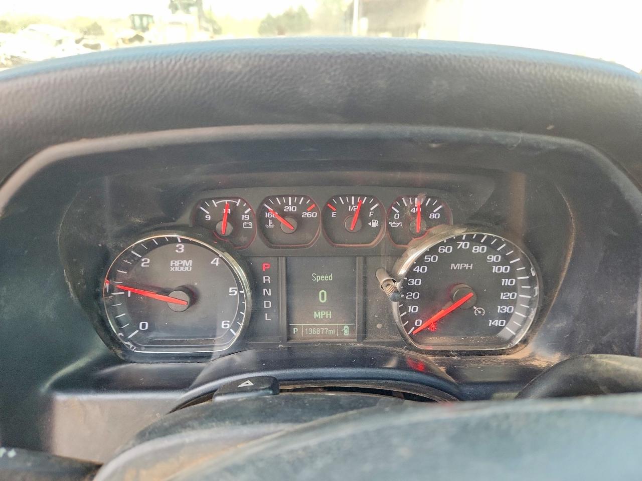 2018 CHEVROLET SILVERADO C1500 photo 17