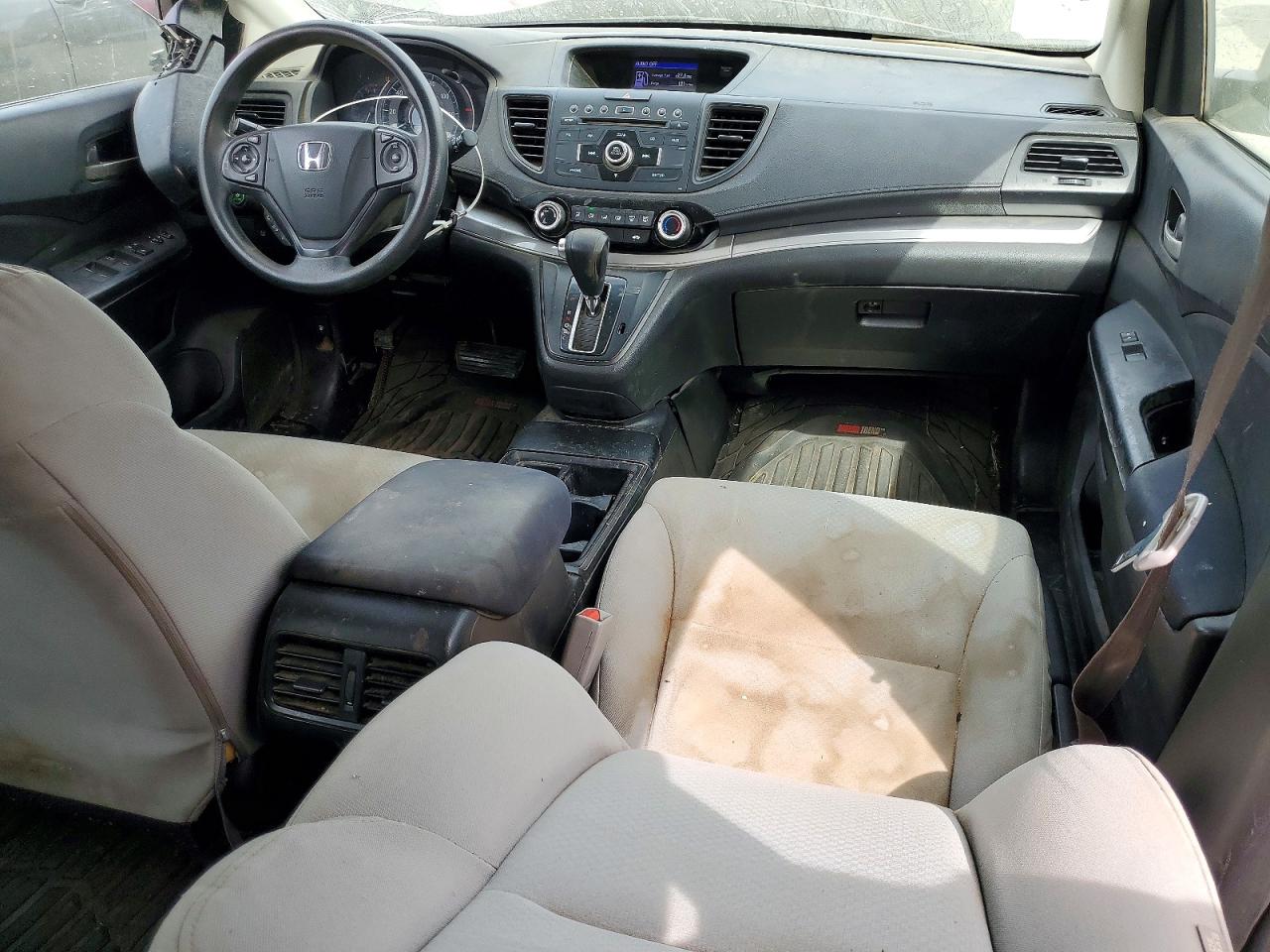 2015 HONDA CR-V LX photo 8