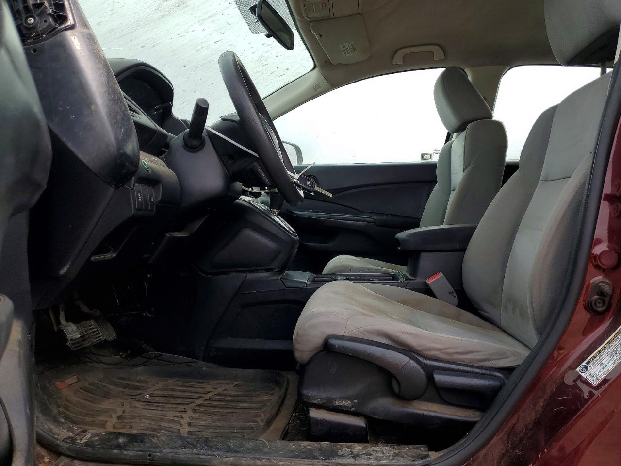 2015 HONDA CR-V LX photo 7