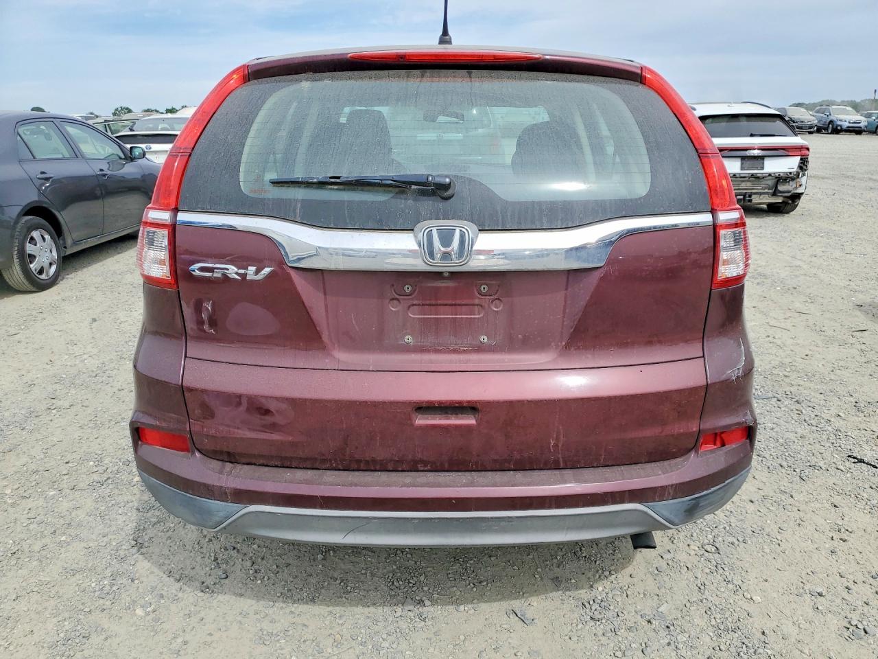 2015 HONDA CR-V LX photo 6