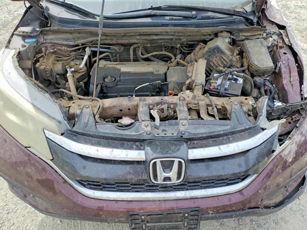 2015 HONDA CR-V LX photo 12