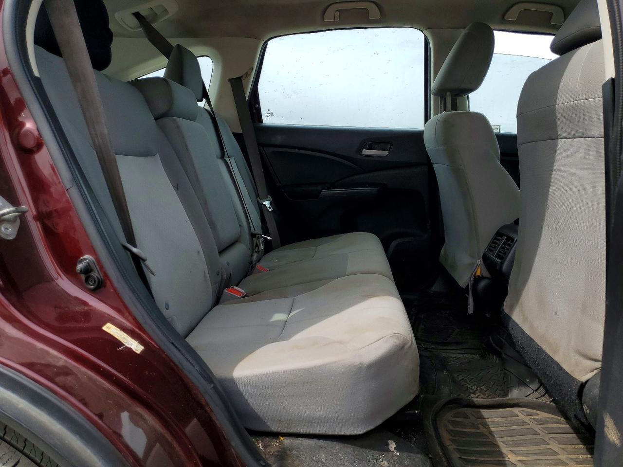 2015 HONDA CR-V LX photo 11