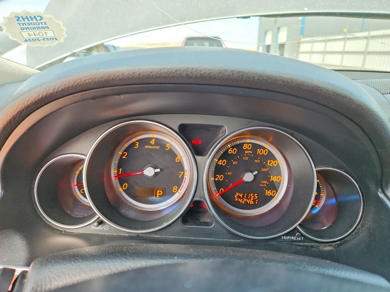 2007 INFINITI M35 X photo 17