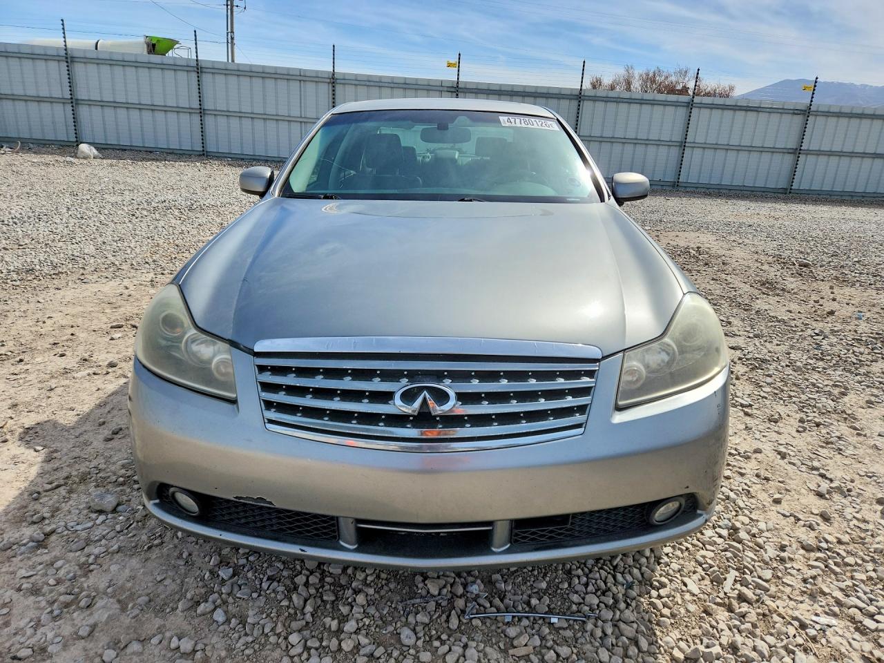 2007 INFINITI M35 X photo 9