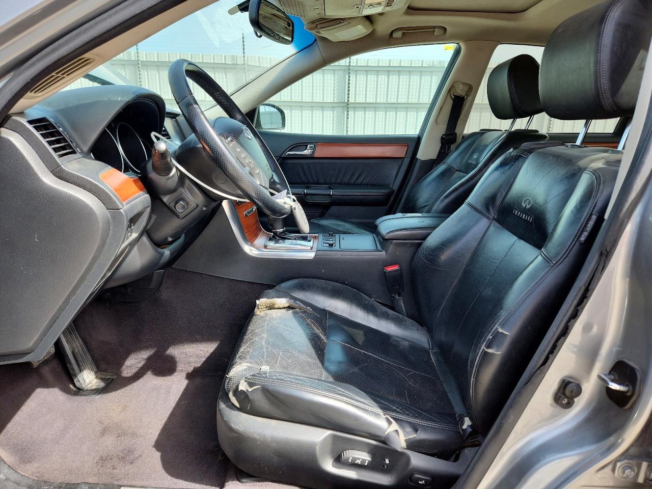 2007 INFINITI M35 X photo 13