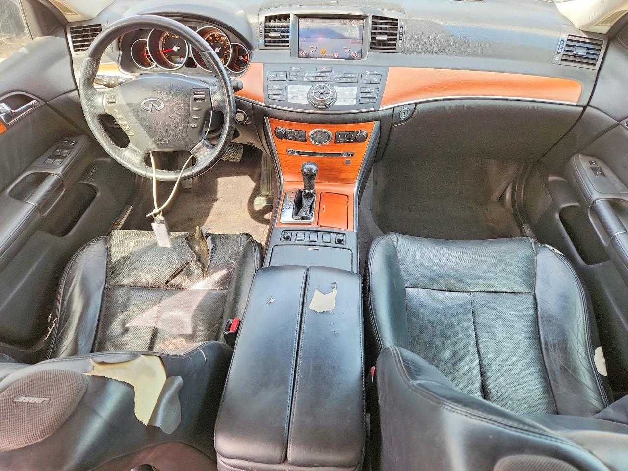 2007 INFINITI M35 X photo 15