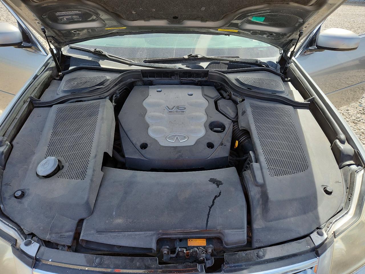 2007 INFINITI M35 X photo 21