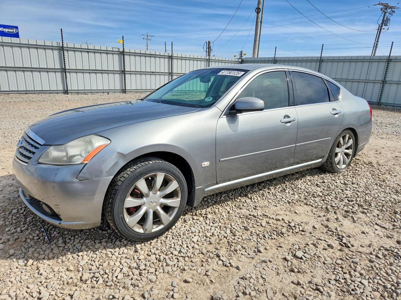 2007 INFINITI M35
