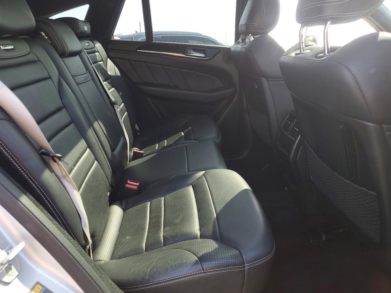 2016 MERCEDES-BENZ GLE COUPE 63 AMG-S photo 10