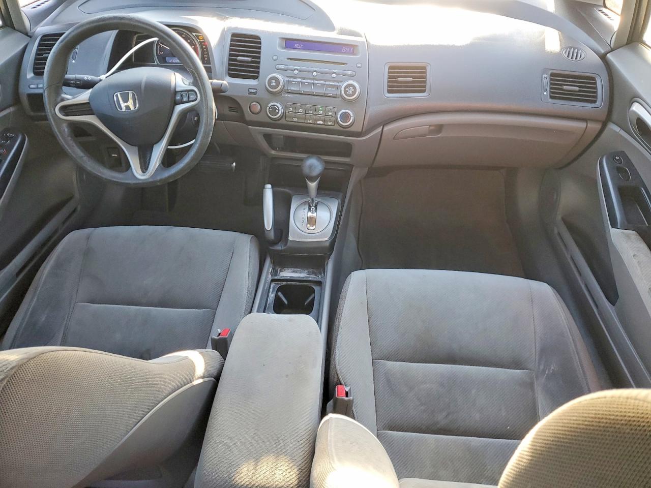 2011 HONDA CIVIC LX photo 15