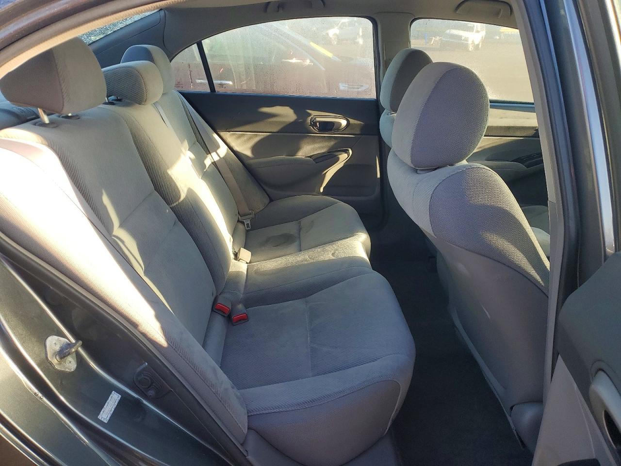 2011 HONDA CIVIC LX photo 19