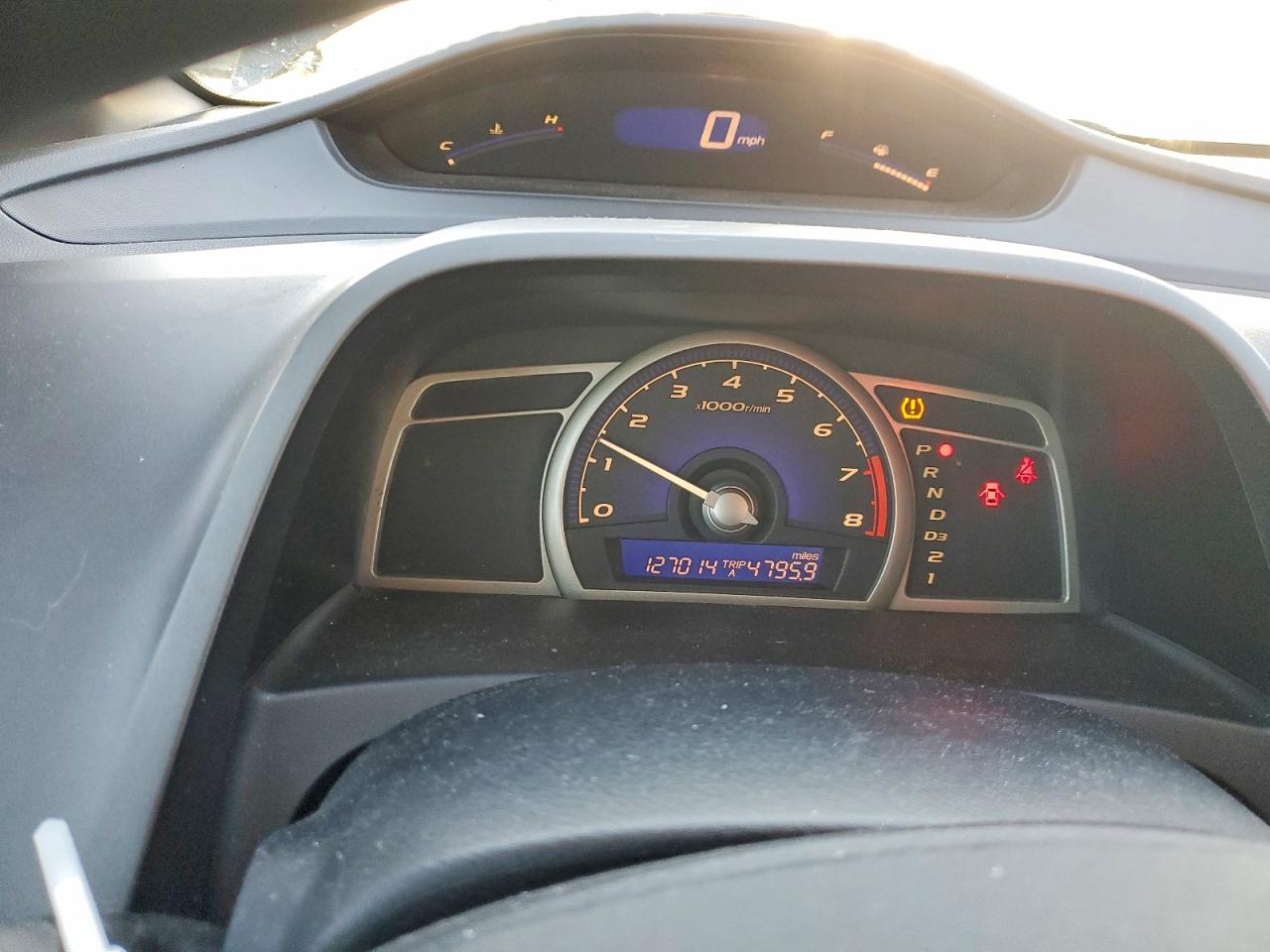 2011 HONDA CIVIC LX photo 17