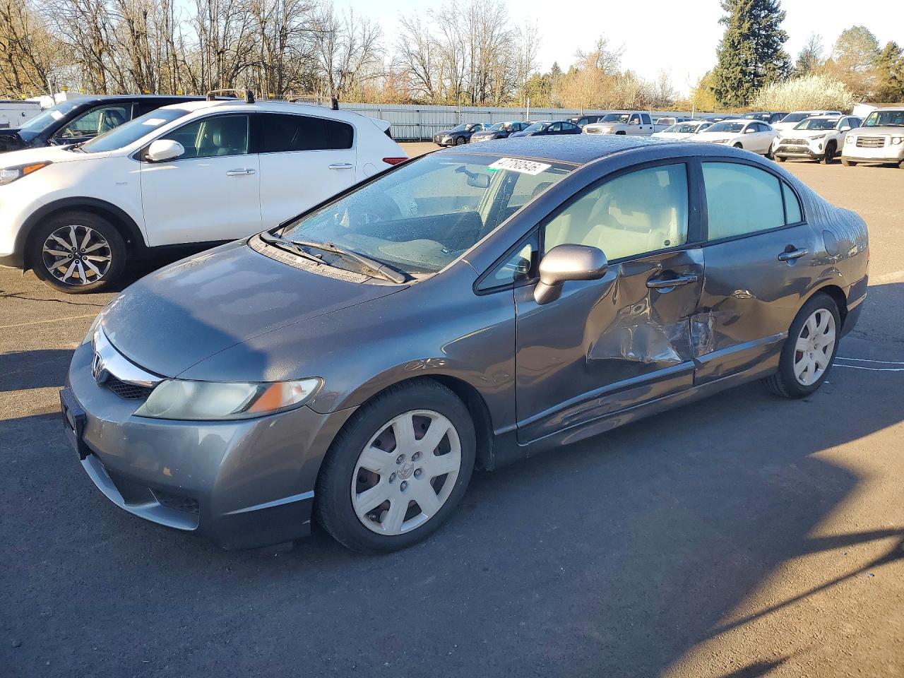 2011 HONDA CIVIC