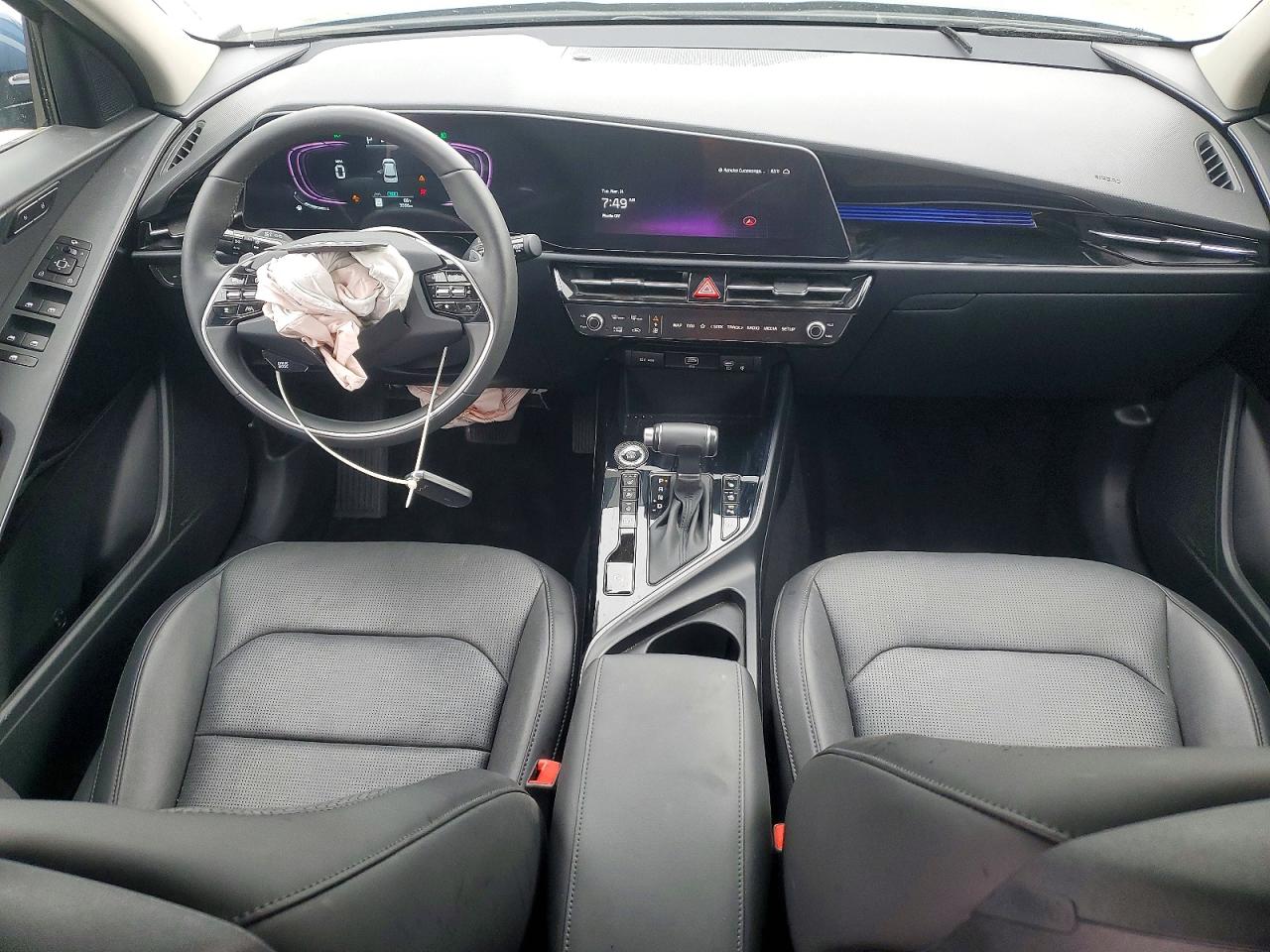 2025 KIA NIRO SX photo 15