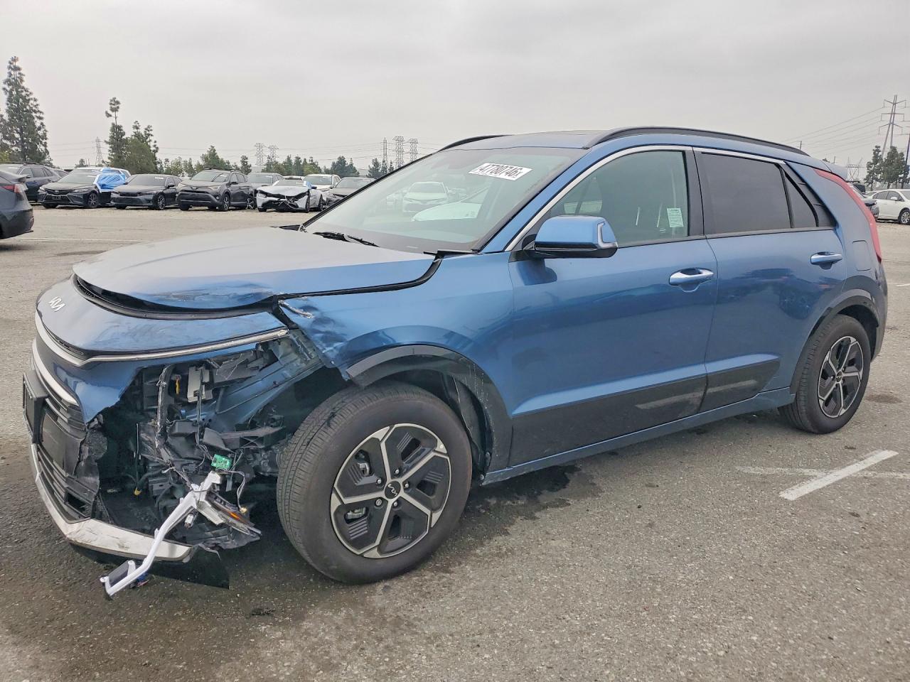 2025 KIA NIRO