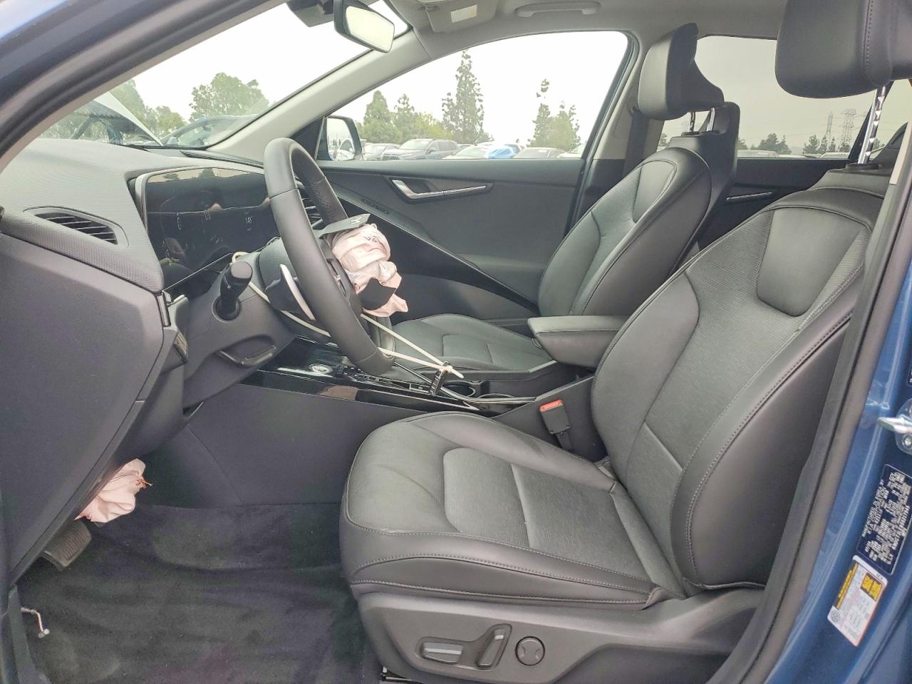2025 KIA NIRO SX photo 13