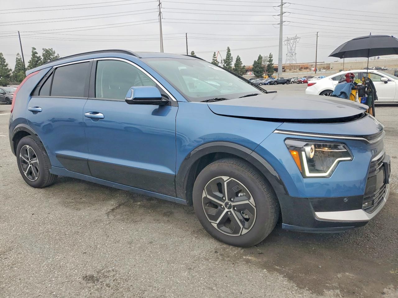 2025 KIA NIRO SX photo 7