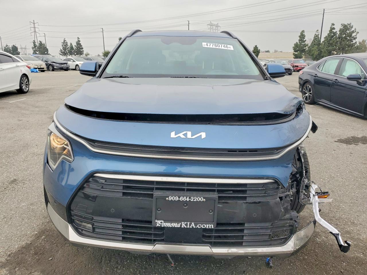 2025 KIA NIRO SX photo 9