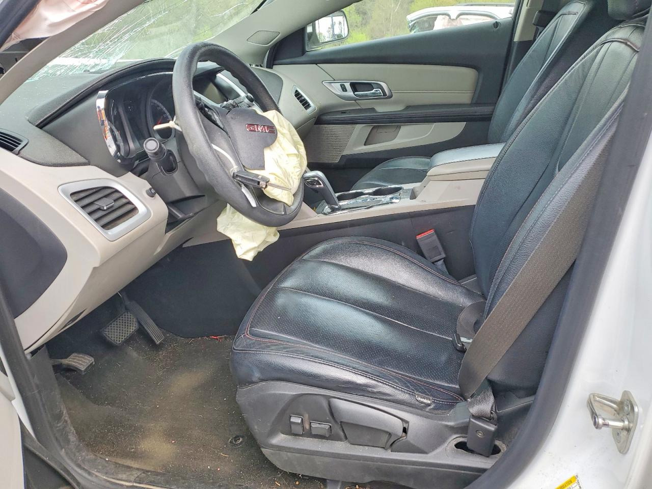 2015 GMC TERRAIN SLE photo 19
