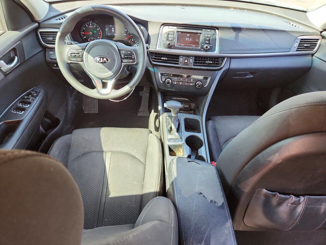 2017 KIA OPTIMA LX photo 15
