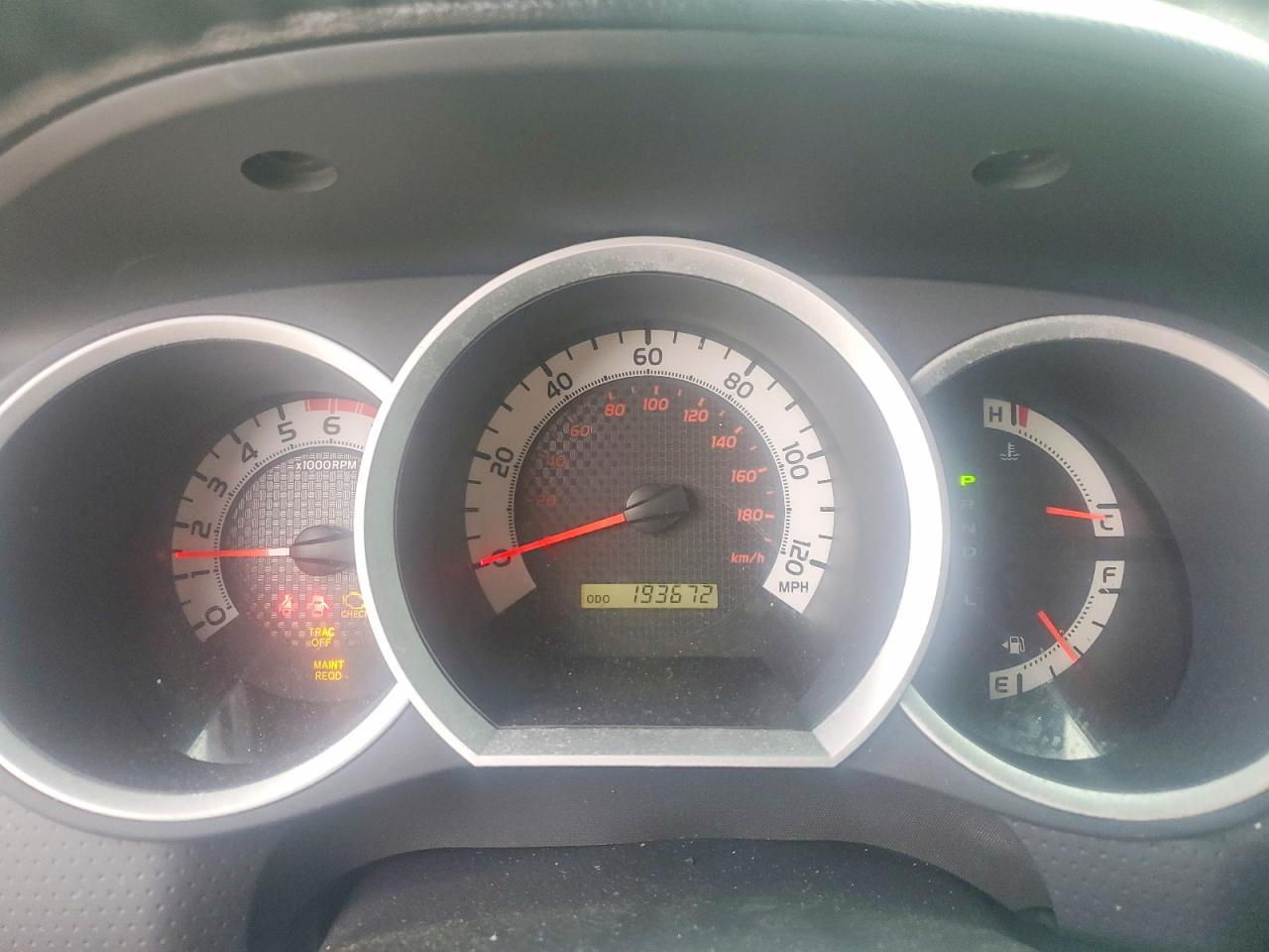 2012 TOYOTA TACOMA V6 photo 17