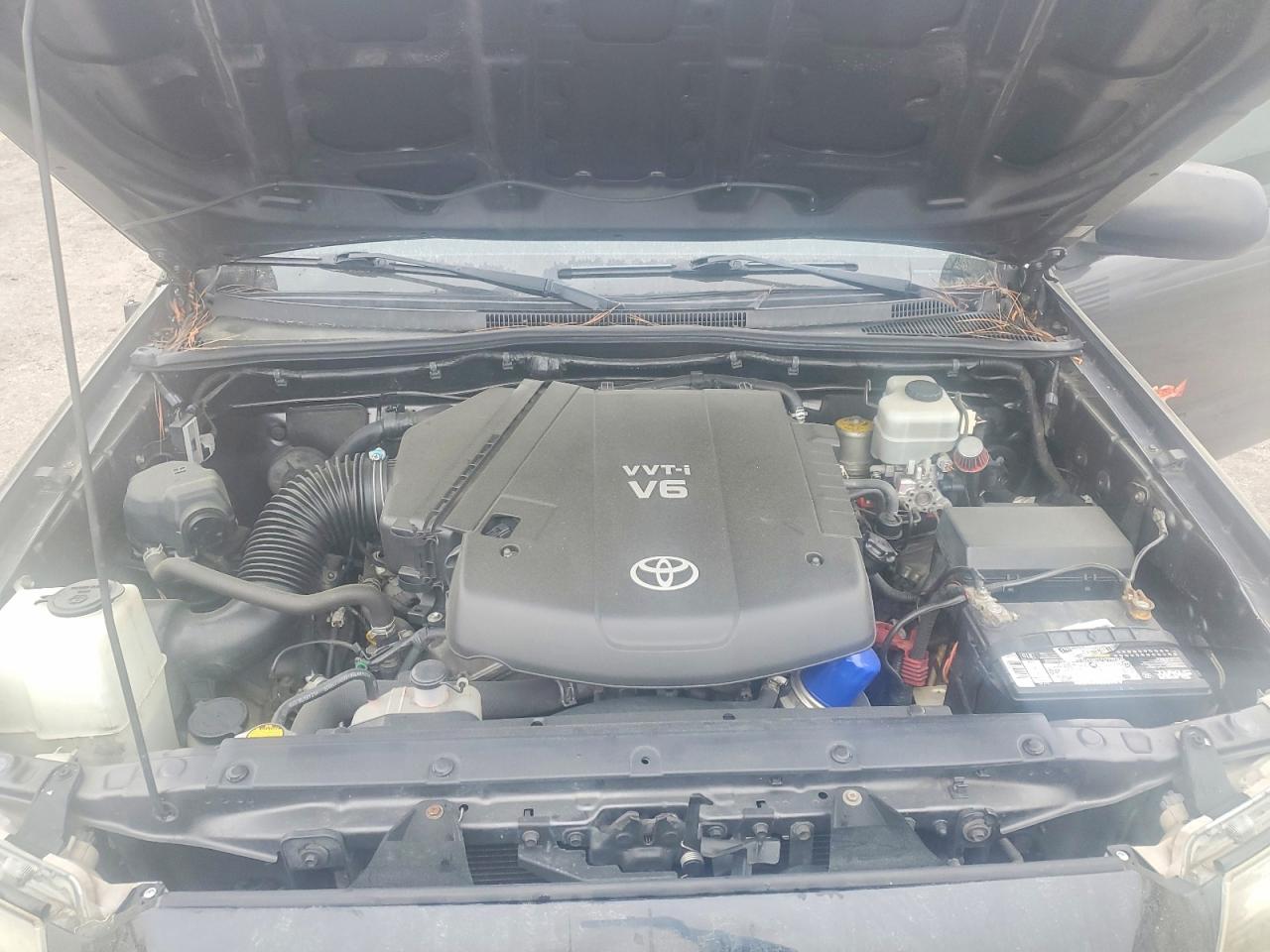 2012 TOYOTA TACOMA V6 photo 21
