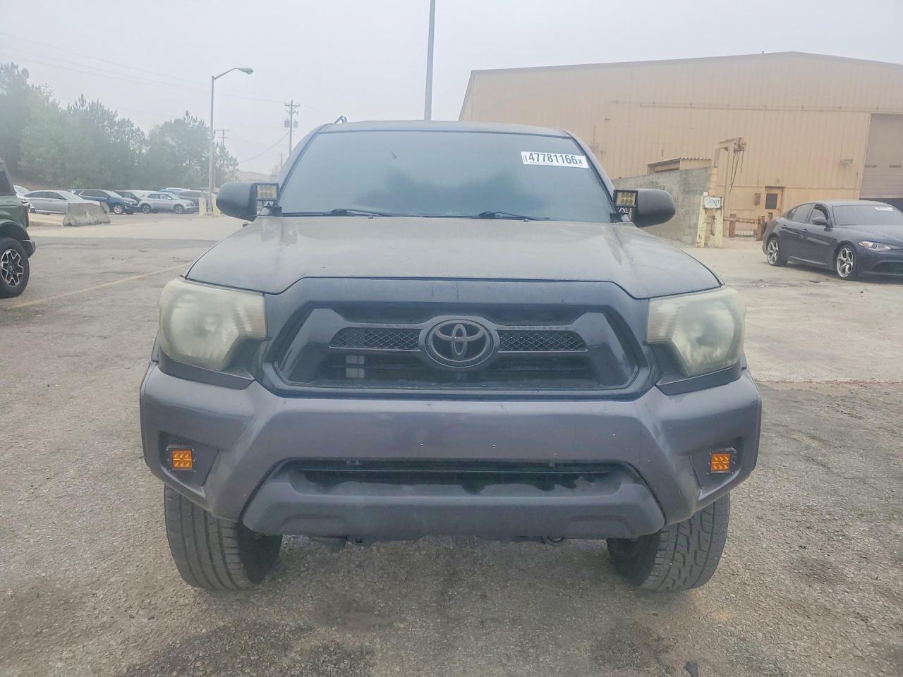 2012 TOYOTA TACOMA V6 photo 9