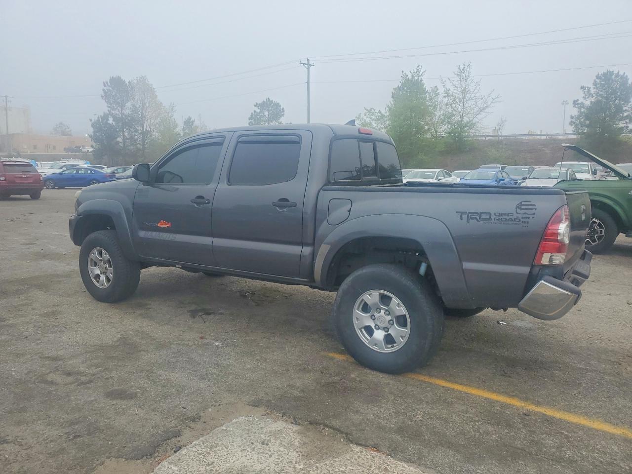 2012 TOYOTA TACOMA V6 photo 3