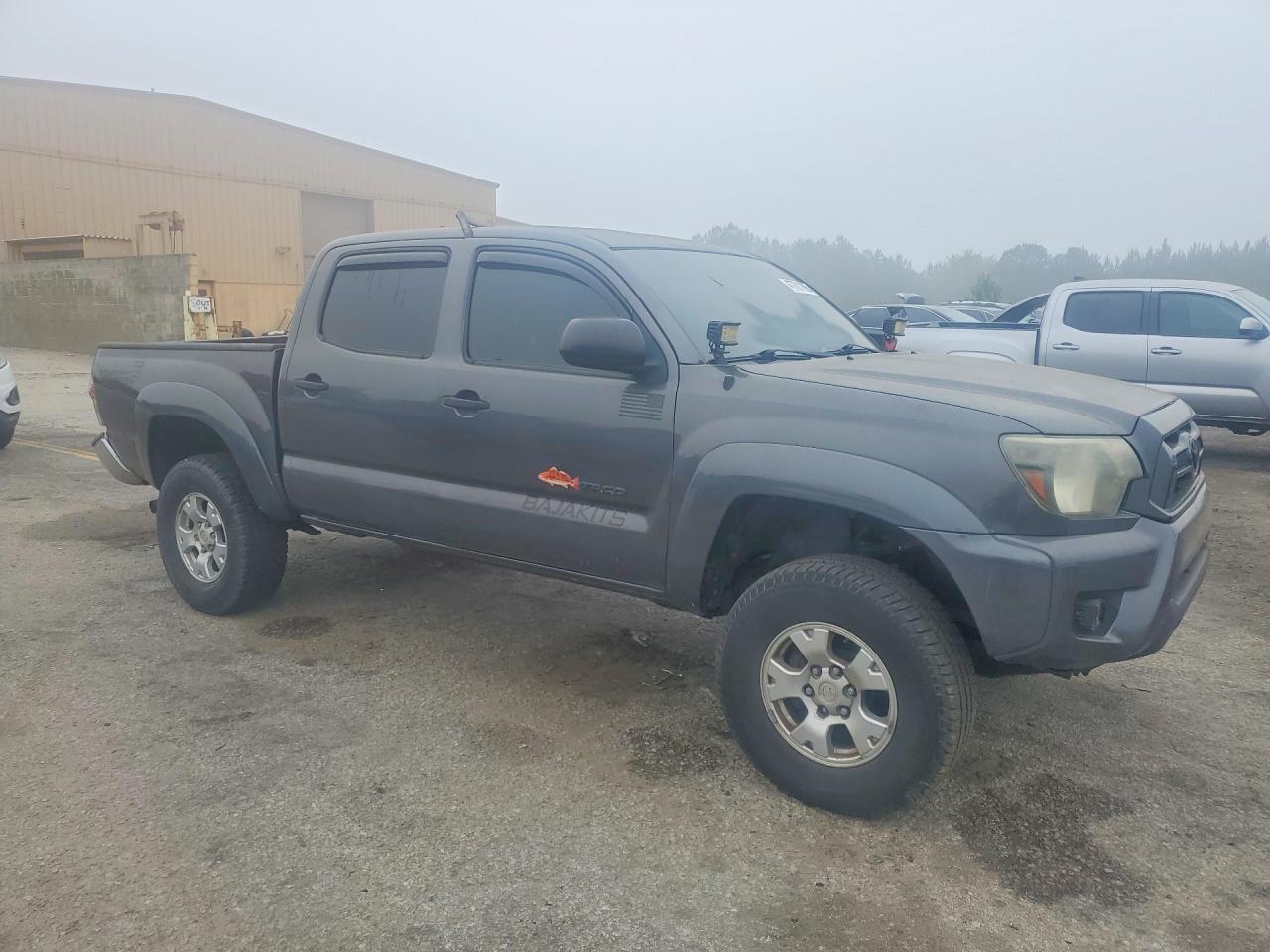 2012 TOYOTA TACOMA V6 photo 7