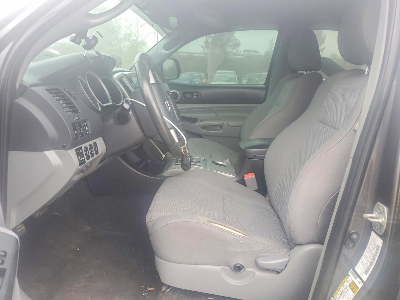 2012 TOYOTA TACOMA V6 photo 13