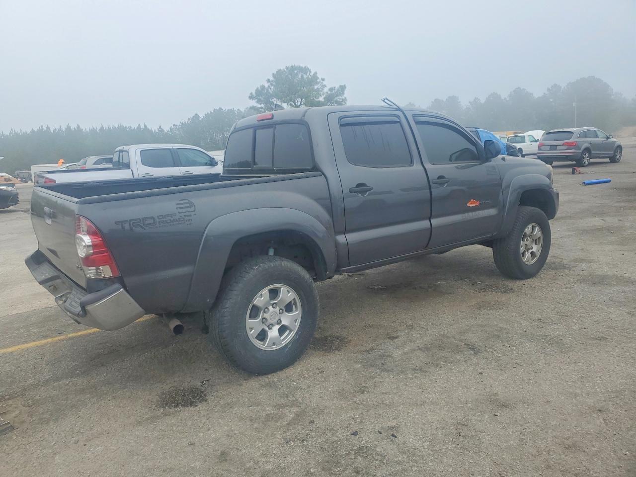 2012 TOYOTA TACOMA V6 photo 5