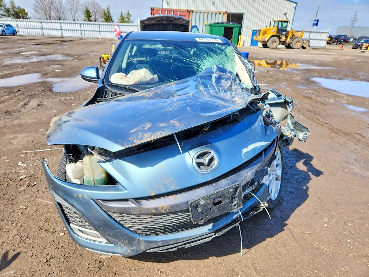2010 MAZDA 3 S photo 13