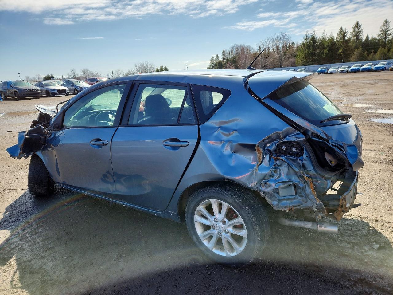 2010 MAZDA 3 S photo 4