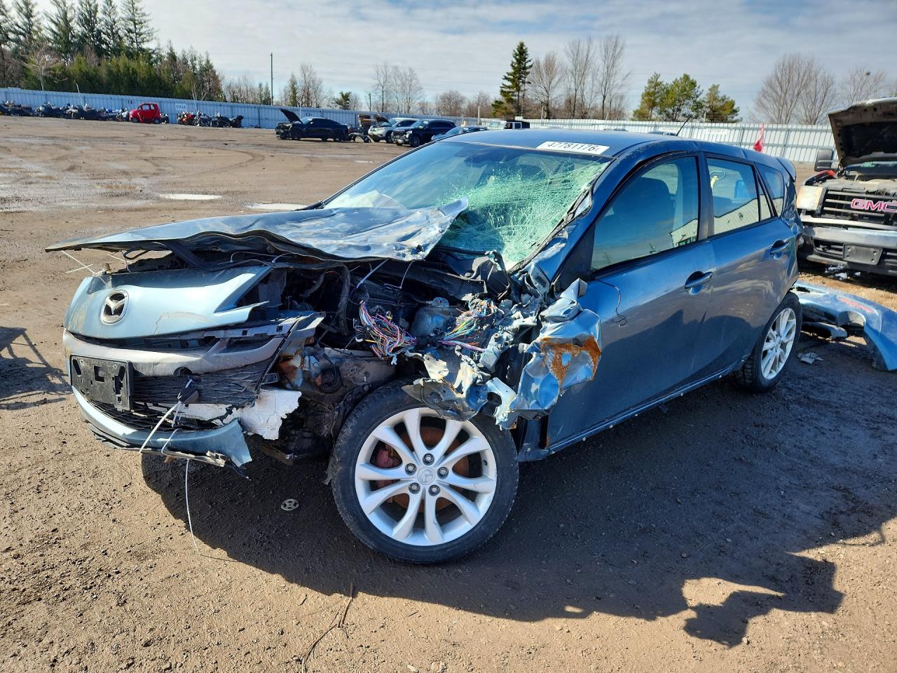 2010 MAZDA 3