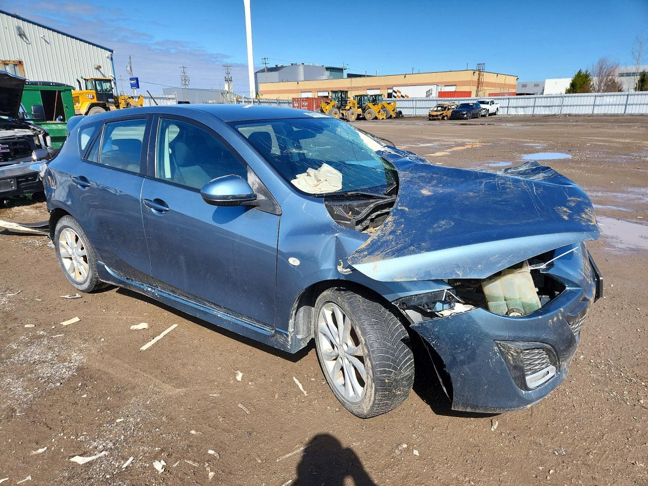 2010 MAZDA 3 S photo 10