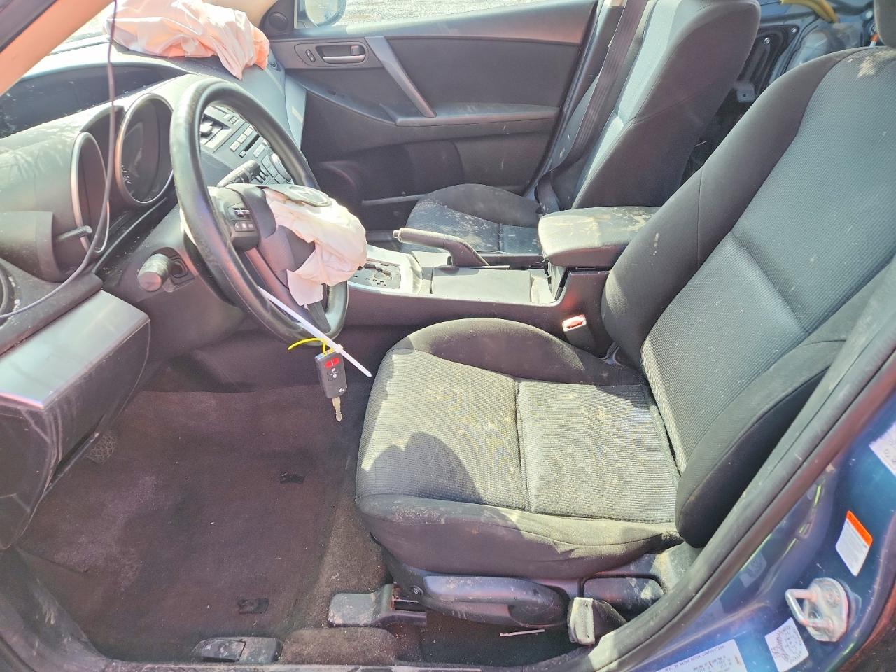 2010 MAZDA 3 S photo 19
