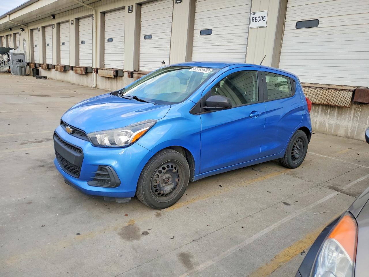 2016 CHEVROLET SPARK